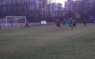 Пирин Бл обърна Локо Сф в контрола