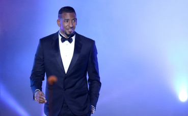 Боатенг стана Мъж на годината в Германия