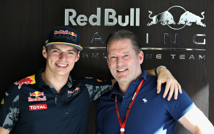 Шефът на Мерцедес смутил фамилия Ферстапен по телефона