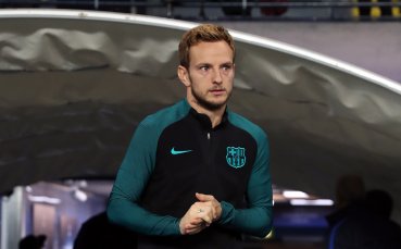 Иван Ракитич се завръща сред титулярите на Барселона