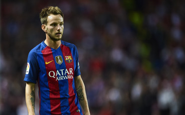 Ракитич със 150 мача с екипа на Барса