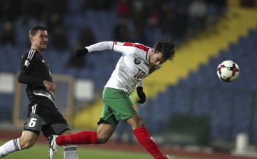 България - Беларус 1:0 (световна квалификация)