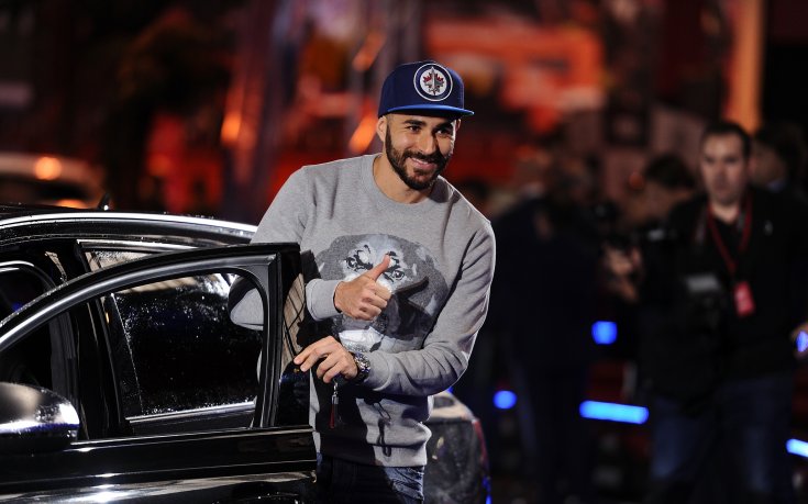 В Реал Мадрид 