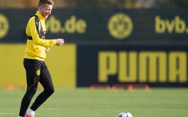 Арсенал се оглежда за Ройс, ако изпусне Йозил