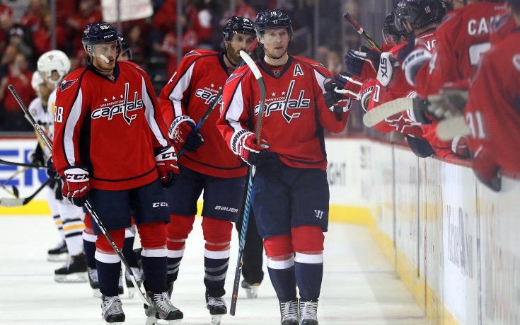 Резултати от мачовете в НХЛ