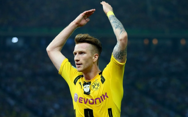 Марко Ройс на линия за сблъсъка Дортмунд - Байерн