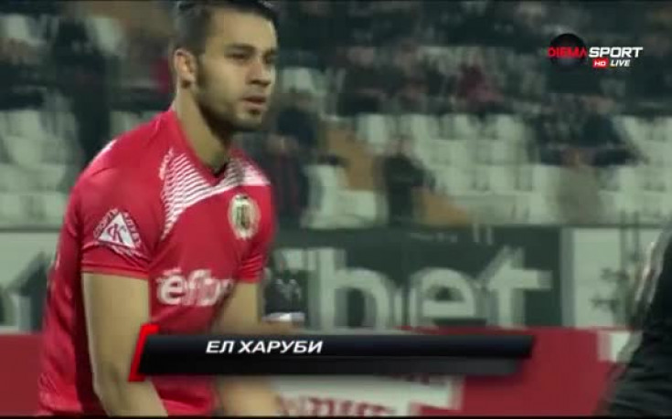 Спасяването на Ясин Ел Харуби срещу Берое