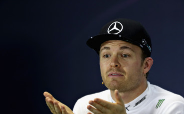 Розберг несигурен как ще подходи в последния старт