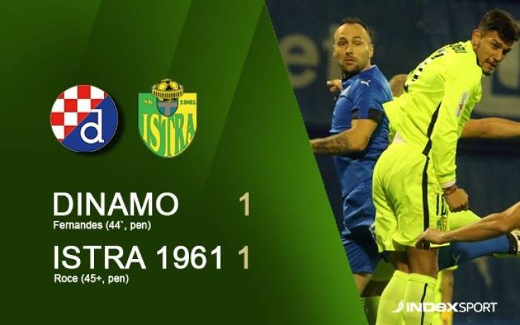 Слабак зашлеви Динамо на Петев насред 