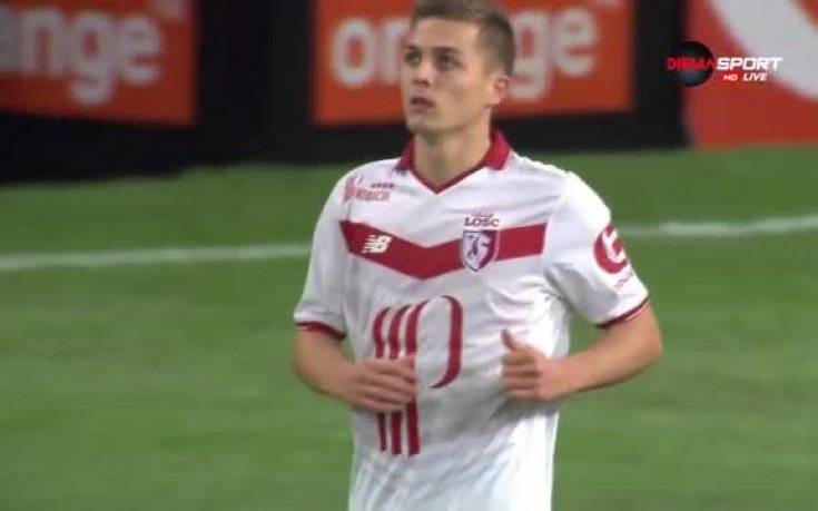 Лион се изкатери нагоре в таблицата и заби Лил надолу