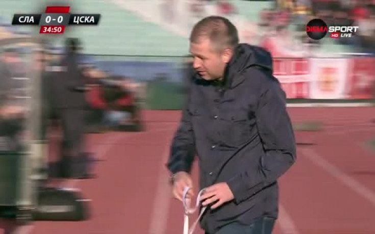 Какво вбеси Йорданеску?