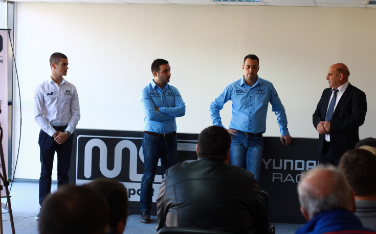 Motorsport Academy налага световни тенденции в обучението