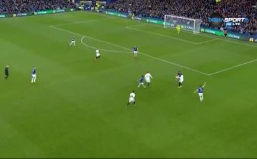 Евертън - Суонси 1:1 /репортаж/