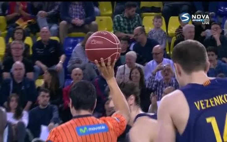 Барса би и изпревари Реал, Везенков с много силен мач