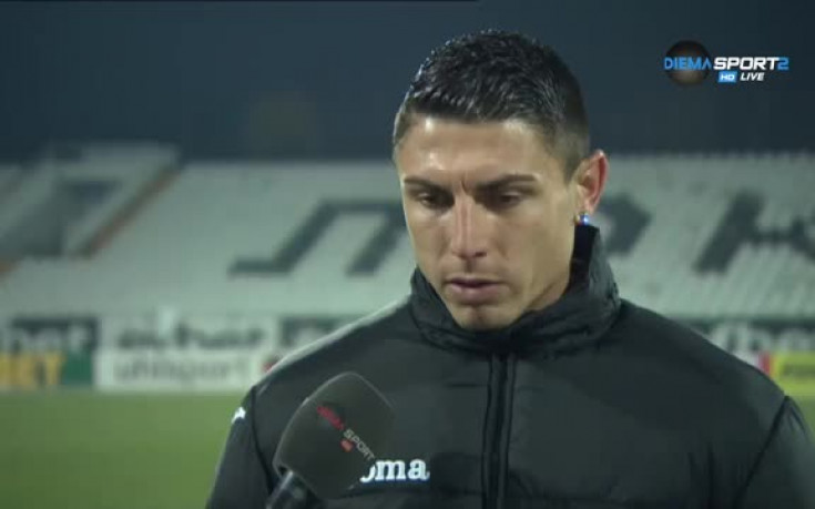Даниел Златков: Загубихме след индивидуални грешки