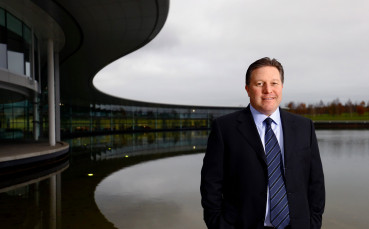 Макларън назначи американец за изпълнителен директор