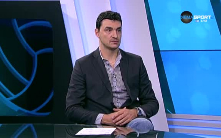 Владо Николов: Жребият за Евроволей 2017 е тежък