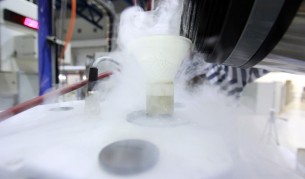 Вижте клиниката в Русия, която замразява хора (видео)