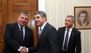 Патриотите готови да направят кабинет, ГЕРБ не дава