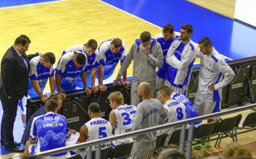 Рилски спортист с чудесна победа над турци във ФИБА Къп