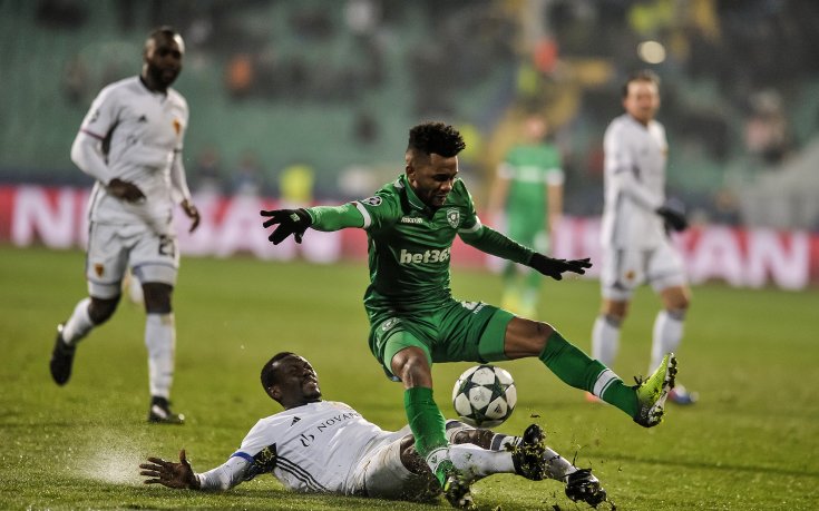 Какви са шансовете на Лудогорец за класиране в Лига Европа?