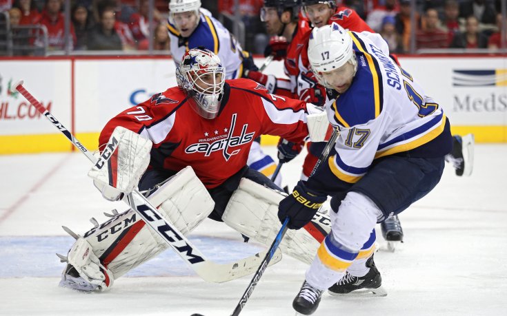 Овечкин реализира хеттрик при успех на Вашингтон в НХЛ