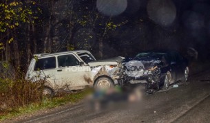 Дрогиран уби трима в тежка катастрофа