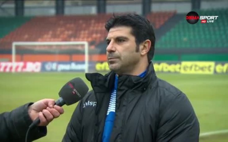 Георги Иванов: Дойдохме за успеха и го взехме