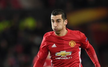 Моуриньо протегна ръка на отлъчения Мхитарян