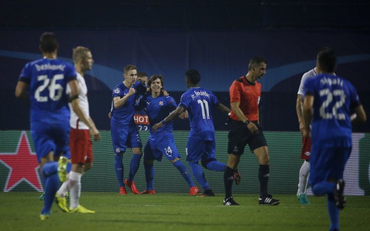 Динамо на Петев грабна победата и дръпна на второто място