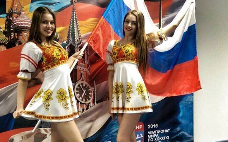 От Русия с любов за Мондиал 2018