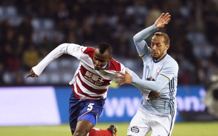 Селта не срещна трудности с удавника Гранада