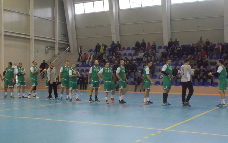 Хандбалистите на Пирин ГД загубиха от втория у дома