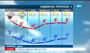 Новата седмица идва със сняг