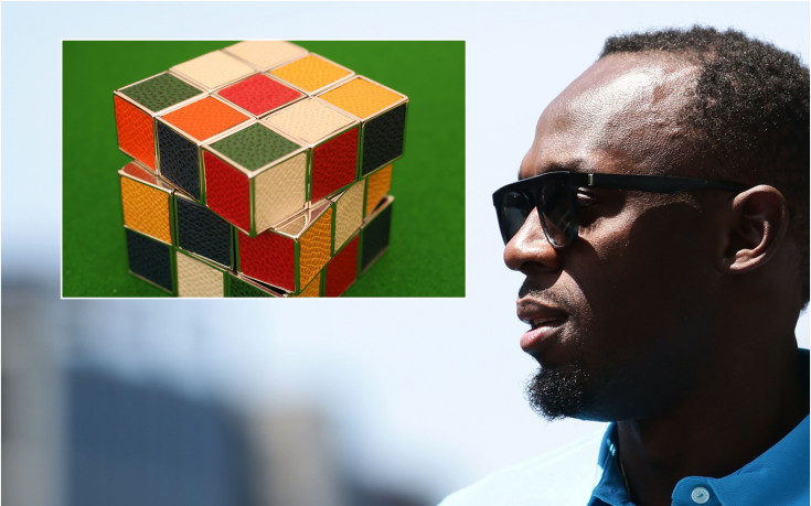 Юсейн Болт срещу кубчето на Рубик – кой печели?