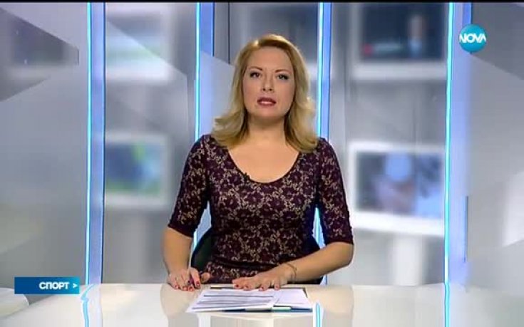 Спортните новини на NOVA на 29-и ноември