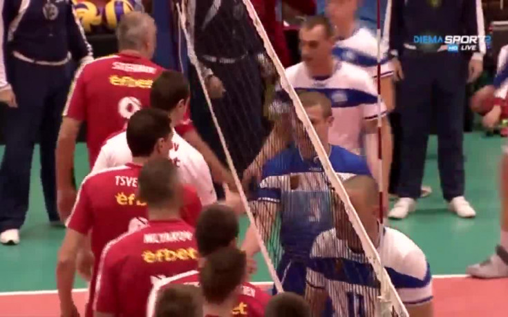 И проблем с осветлението не спря ВК ЦСКА за нов успех