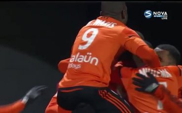 Опашкар спечели бретонското дерби с Рен