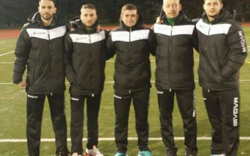 Най-българският отбор в Канада