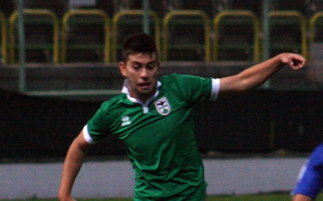 Пирин Благоевград води с 1:0 срещу Ботев Пловдив в мача