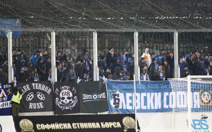 Мигове от битката Лудогорец - Левски