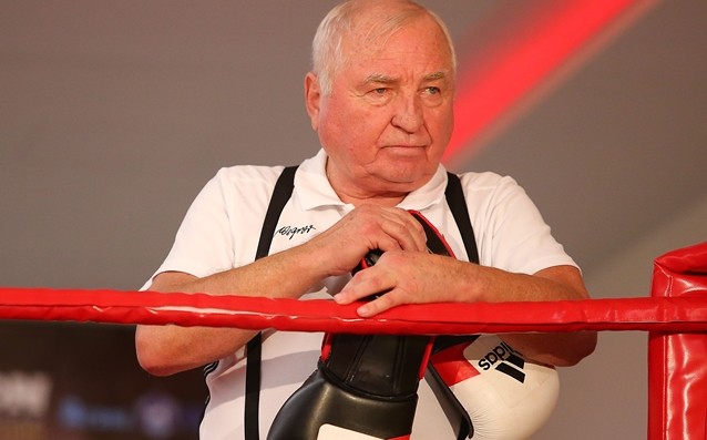 Треньорът на Кубрат Пулев и легенда в германския бокс Ули