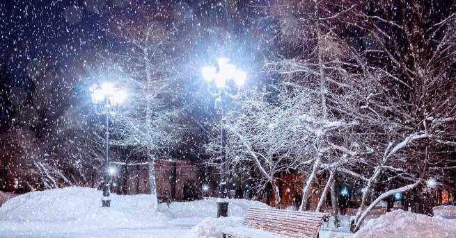 Първи сняг още в понеделник очакват синоптиците съобщава NOVA Ще