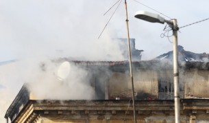 Над 500 пожара в България заради студовете