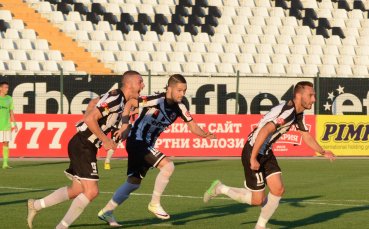 Надъханият Локо ГО ще тормози разколебания Дунав