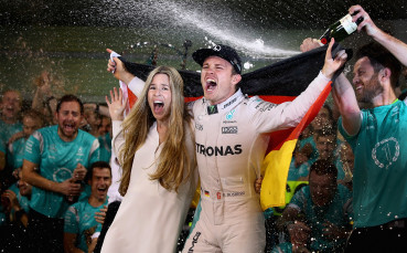 Мерцедес започна да търси наследник на Розберг