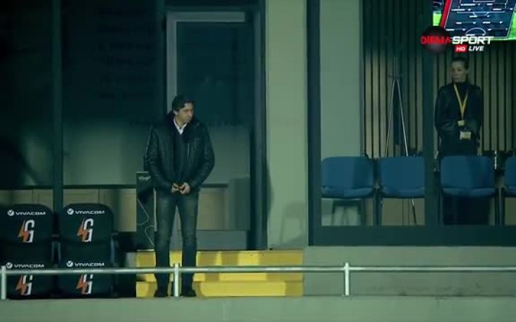 Националният селекционер наблюдава столичното дерби
