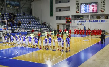 Лукойл взе мача срещу Рилски спортист след силна трета четвърт