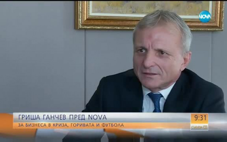 Гриша Ганчев: Задрасках Боби Галчев с дебелия маркер