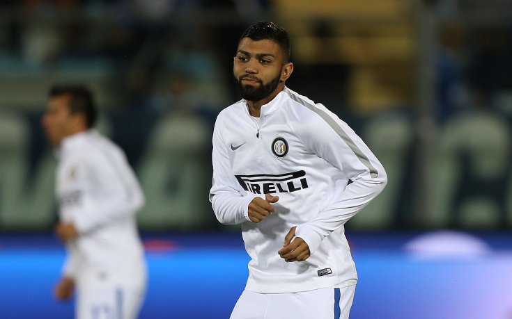 Габигол пред трансфер в Марсилия?